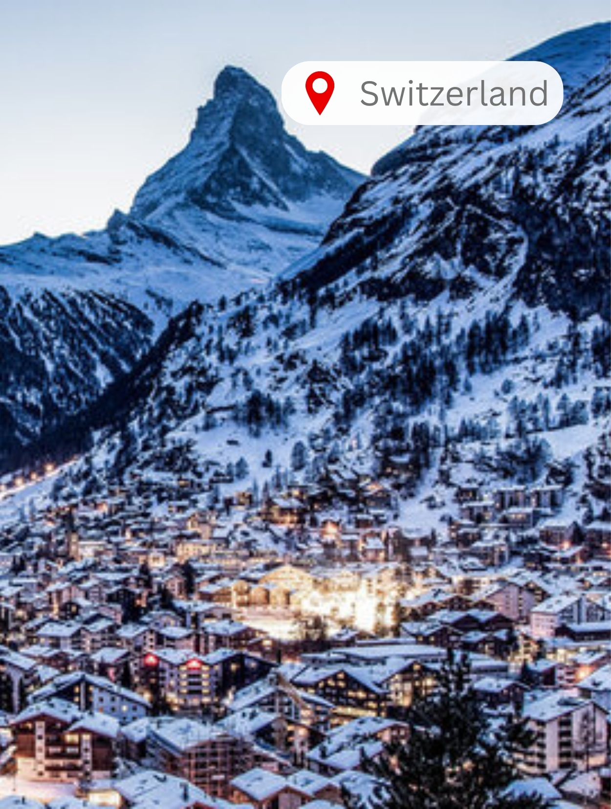 Matterhorn, Zermatt